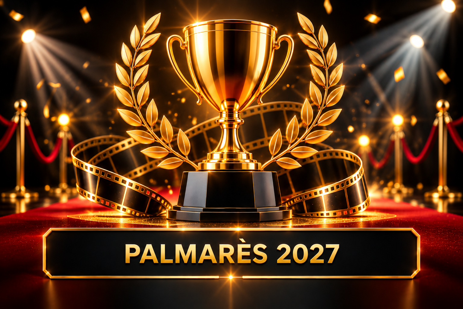 Palmarès 2027